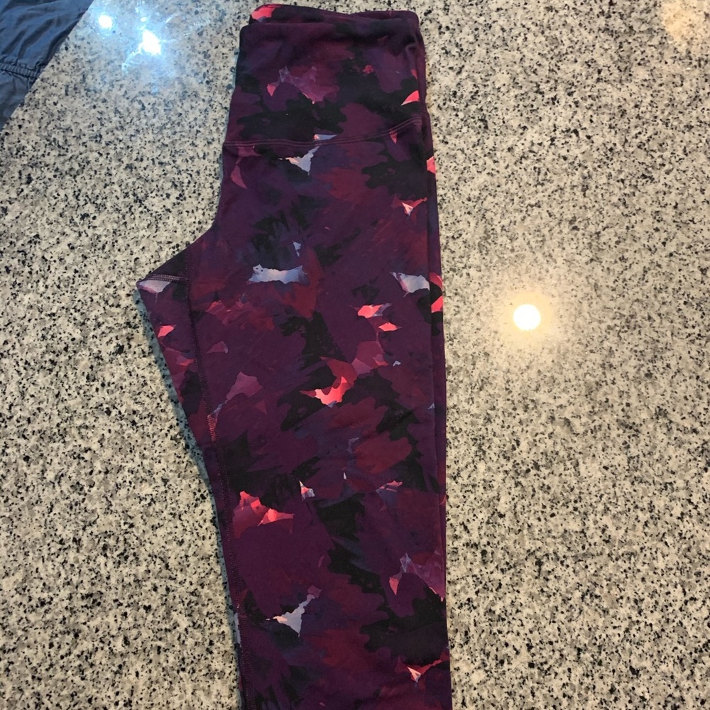 Crop Leggings